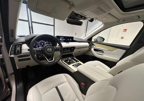Mazda CX-60 cena 259900 przebieg: 3068, rok produkcji 2023 z Jędrzejów małe 562